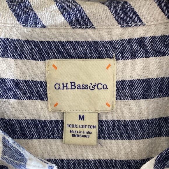 GH Bass cotton dress - Picture 5 of 5